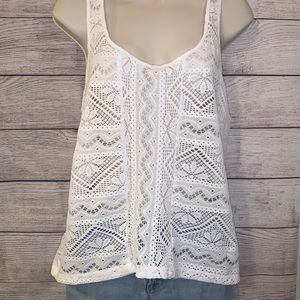 EYESHADOW Brand Tank Top